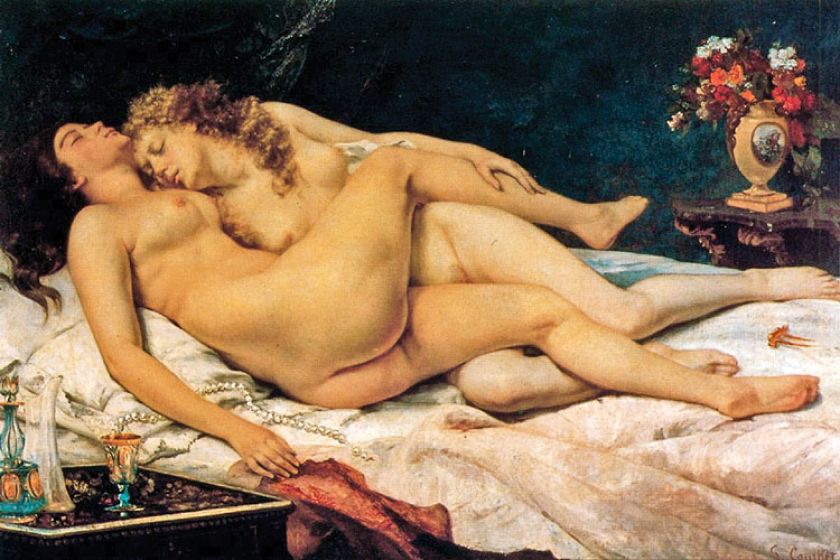 Nagi instynkt i sztuka