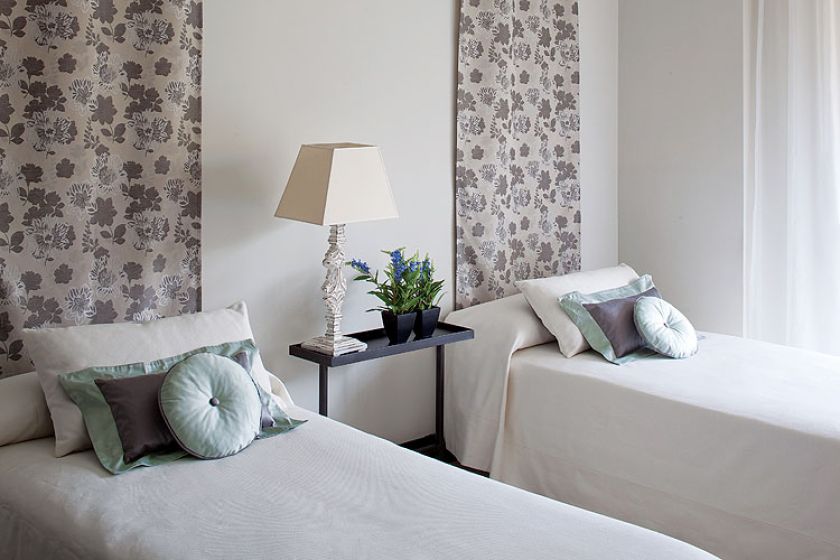 Romantyczne sypialnie