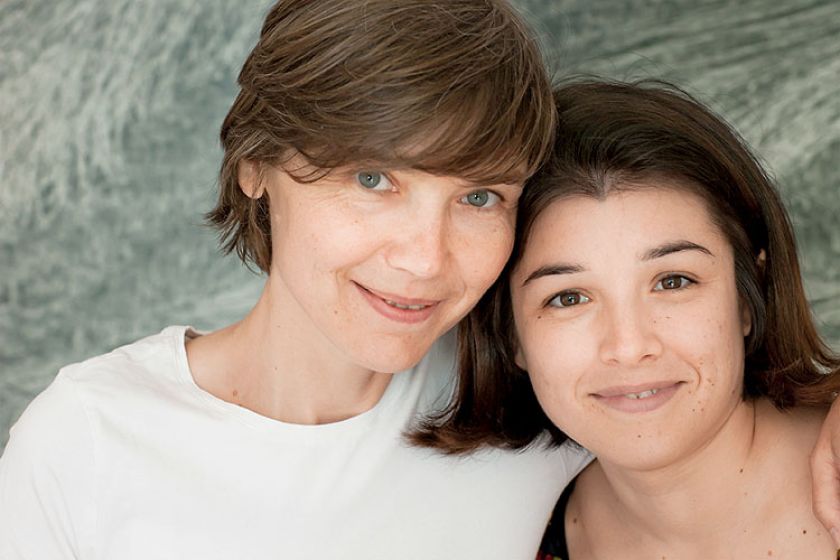 To dzięki nim istnieje Purpura. Kafle Izy Sojki