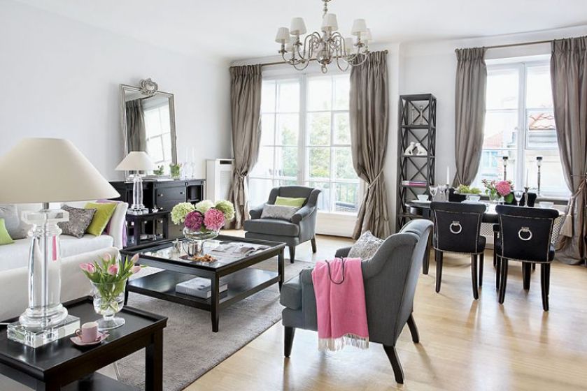 Trendy wnętrzarskie 2017. Trendy wnętrzarskie 2017