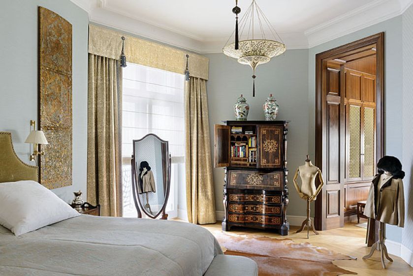 Urządzanie wnętrz: blask klasyki