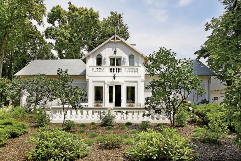 W ogrodzie sztuki. W ogrodzie sztuki