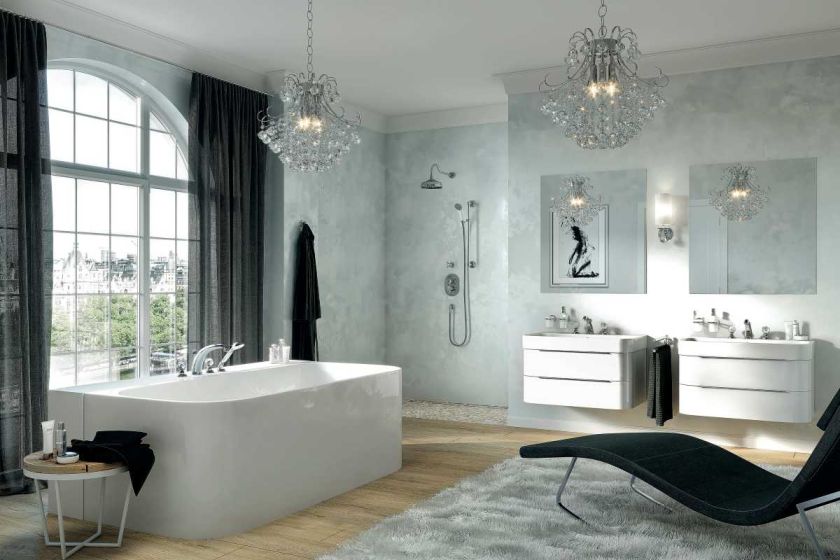 Jak ustawić wannę, by kąpiel zawsze była przyjemnością