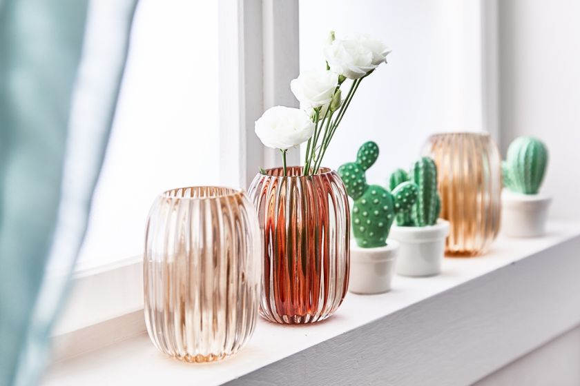 dekoracje wiosenne na okna