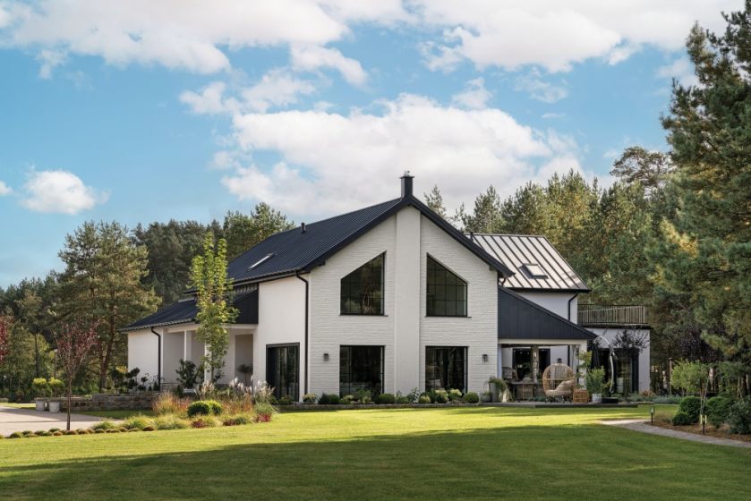 dom kasi stefaniak w stylu farmhouse