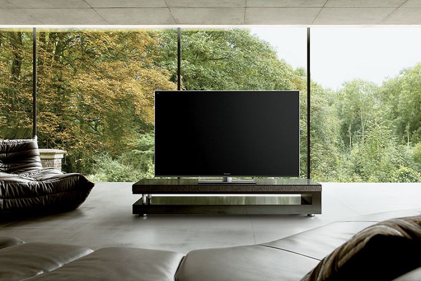 Z dostępem do multimedialnej platformy VIERA Connect kosztuje 18 999 zł. PANASONIC