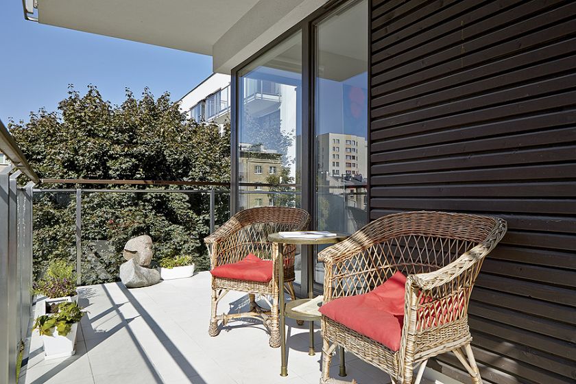 Z wizytą u Andy Rottenberg