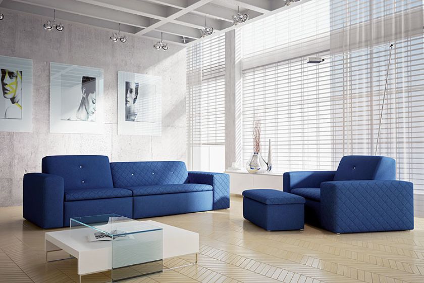 Za sofę zapłacimy od 3399 zł. Adriana.com.pl