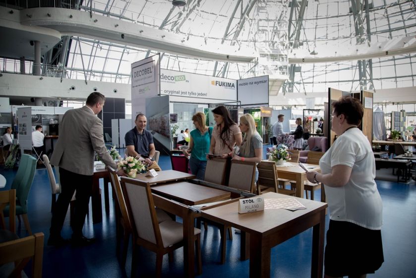 Zainspiruj się na wiosnę i weź udział w targach aranżacji wnętrz Home Design!