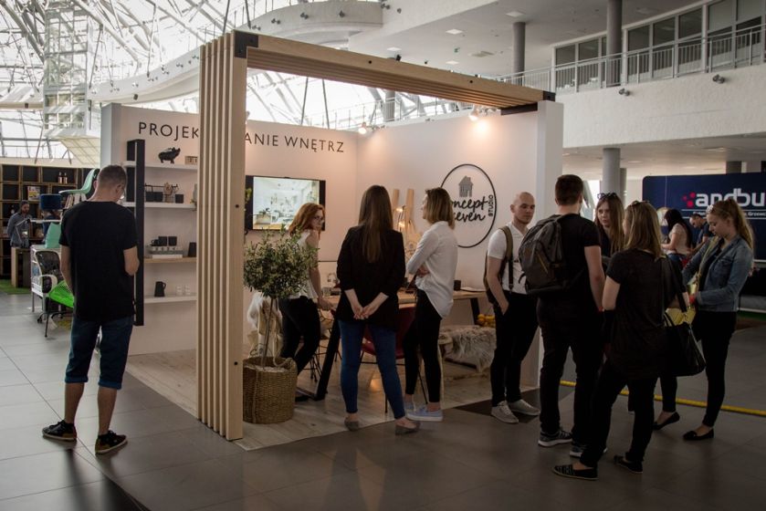 Zainspiruj się na wiosnę i weź udział w targach aranżacji wnętrz Home Design!