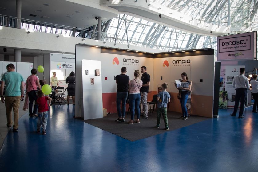 Zainspiruj się na wiosnę i weź udział w targach aranżacji wnętrz Home Design!