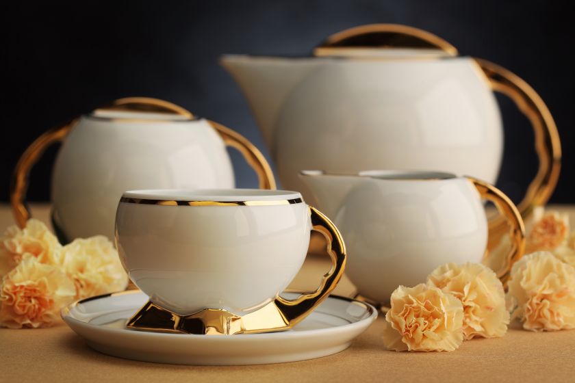 Zakłady Porcelany Ćmielów. Porcelana z Ćmielowa