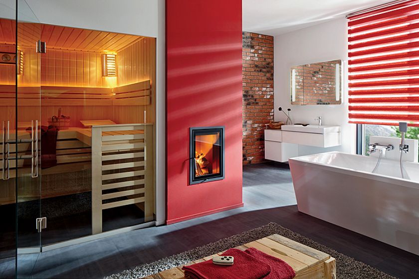 Zaprojektowana przez słynne włoskie biuro Sottsass Associati, od 3731 zł, Kaldewei