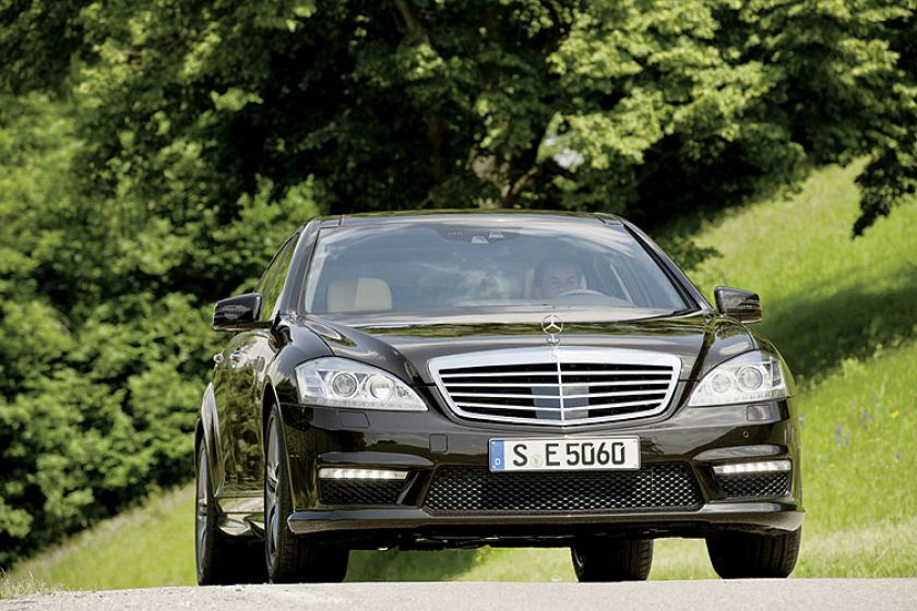 Zdjęcia: Mercedes-Benz. Mercedes