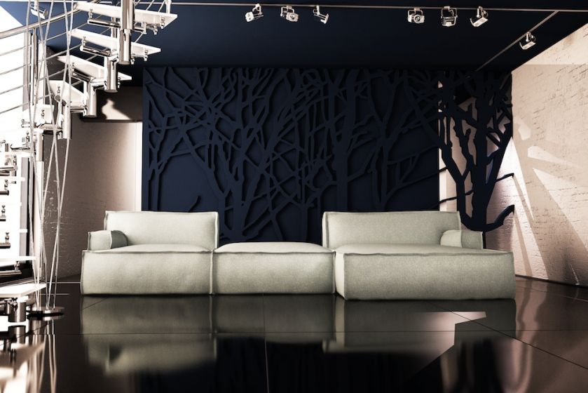 Zdjęcie: adriana.com.pl. Siedzenie z wyobraźnią