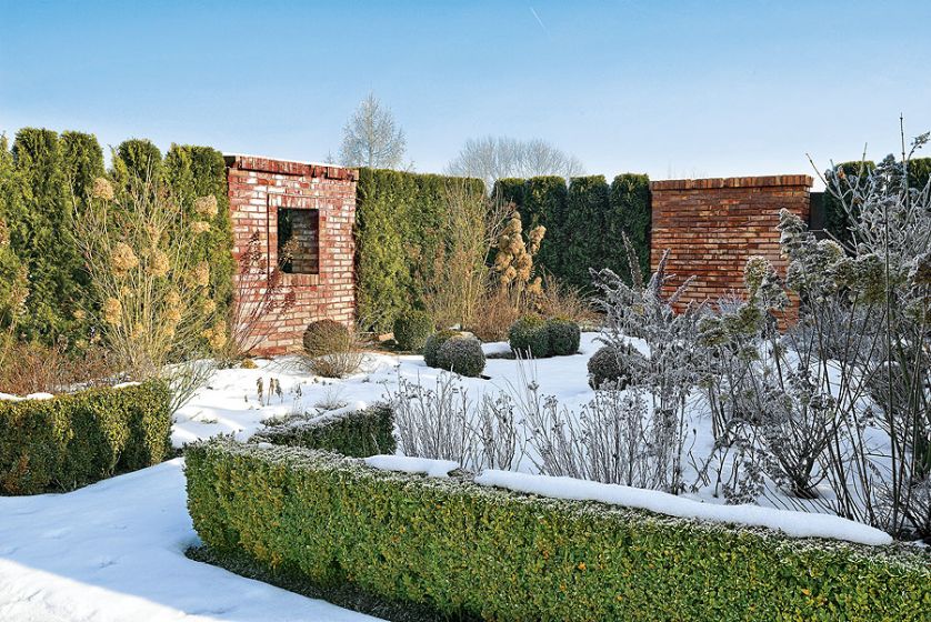 Tak wygląda ogród w stylu angielskim