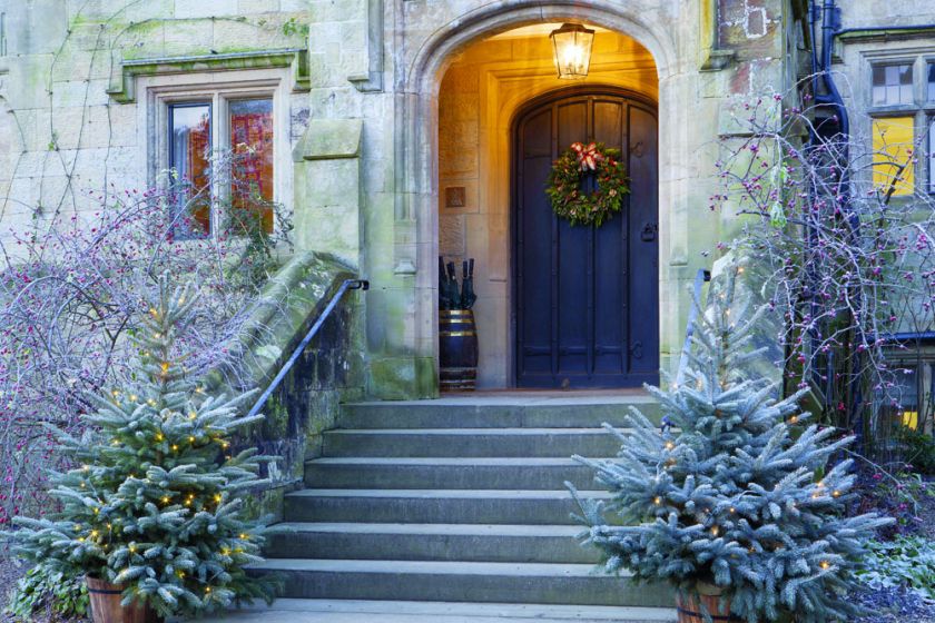 Ogród zimowy guru angielskiego ogrodnictwa