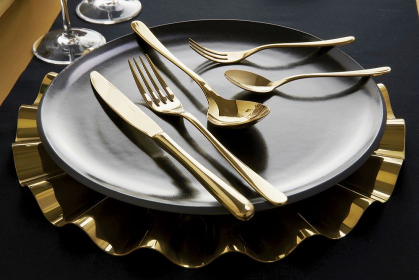 najpiękniejsze zestawy sztućców