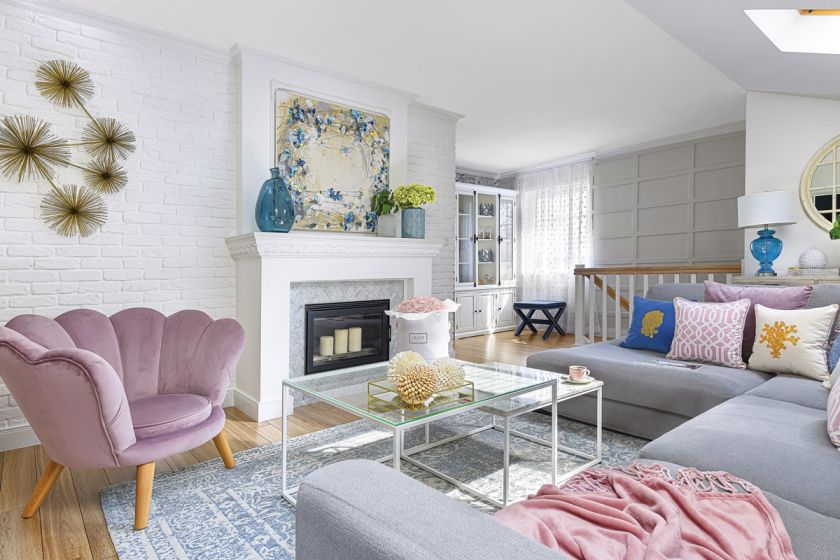 jak zmienić wystrój mieszkania bez remontu