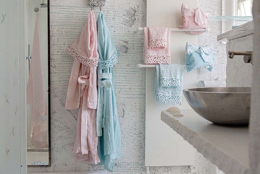 dodatki do łazienki arte pura