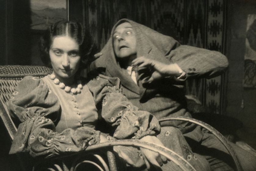 Stanisław Ignacy Witkiewicz (Witkacy) / Władysław Jan Grabski, Potwór z Düsseldorfu , 1932