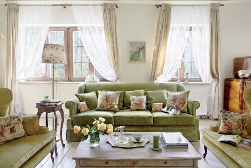 Agnieszka jest fanką antyków. Nie tych z certyfikatami, tylko z duszą.