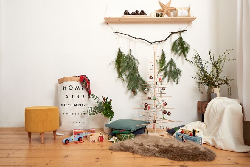 dekoracje do domu na boże narodzenie