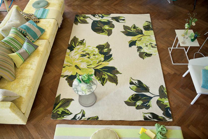 Nowe wzory na podłogę