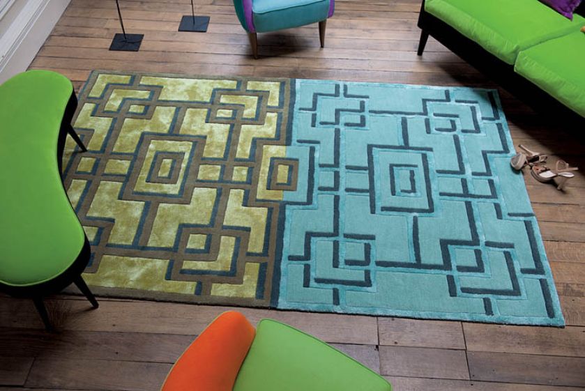 Nowe wzory na podłogę