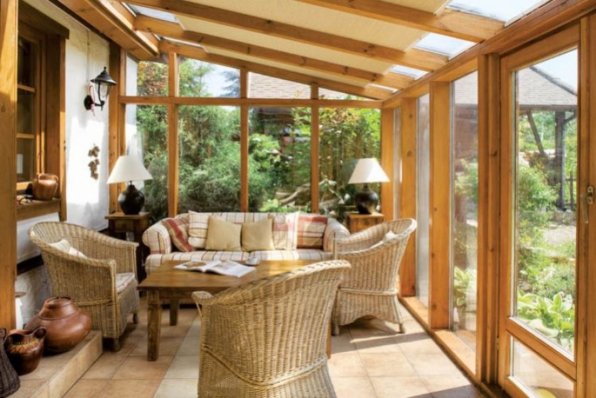 Dom w stylu wiejsko-szwedzko-francusko-angielskim – wszystko opiera się tu na pomyśle.