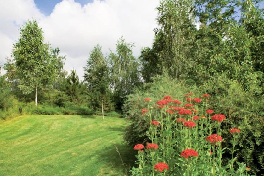 Dom w stylu wiejsko-szwedzko-francusko-angielskim – wszystko opiera się tu na pomyśle.