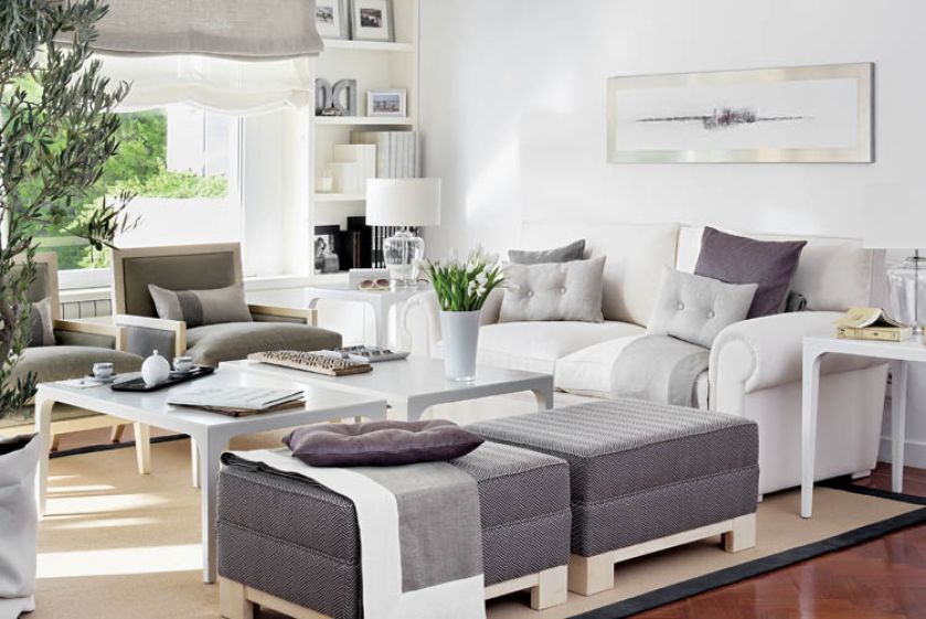 Dwuosobowa sofa Sanlucar kosztuje ok. 12 0 fotel Brandon – ok. 6500 zł, za