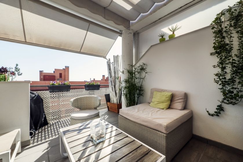 jak osłonić balkon pomysły