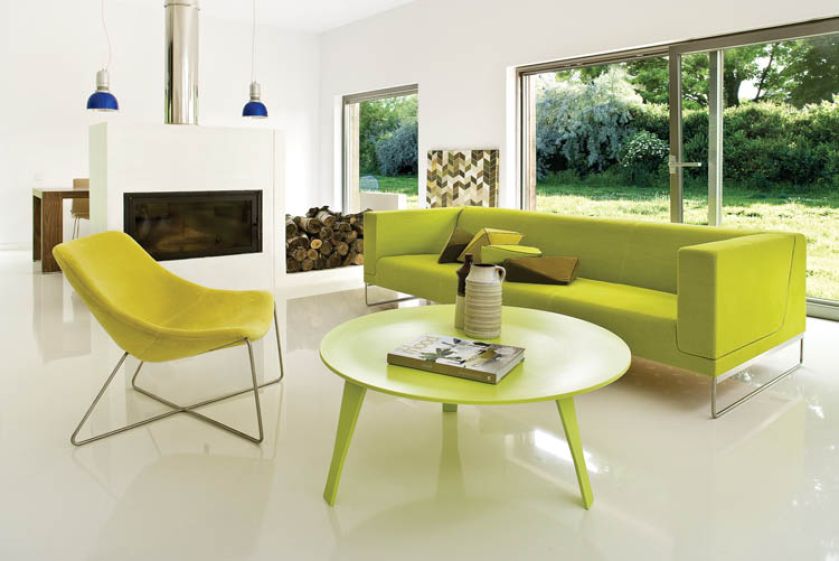 Kanapę Tritos wymyślił Polak Piotr Kuchciński. NOTI