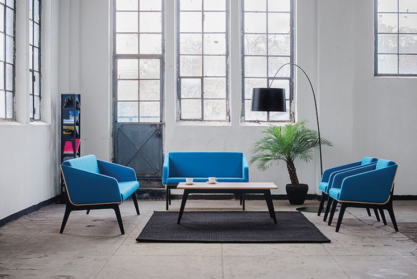 Kanapy z kolekcji Fin (Marbet Style)