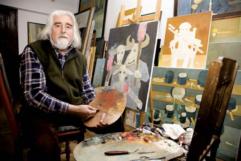 Kiejstut Bereźnicki. Fot. Czeslaw Czapliński/Fotonova