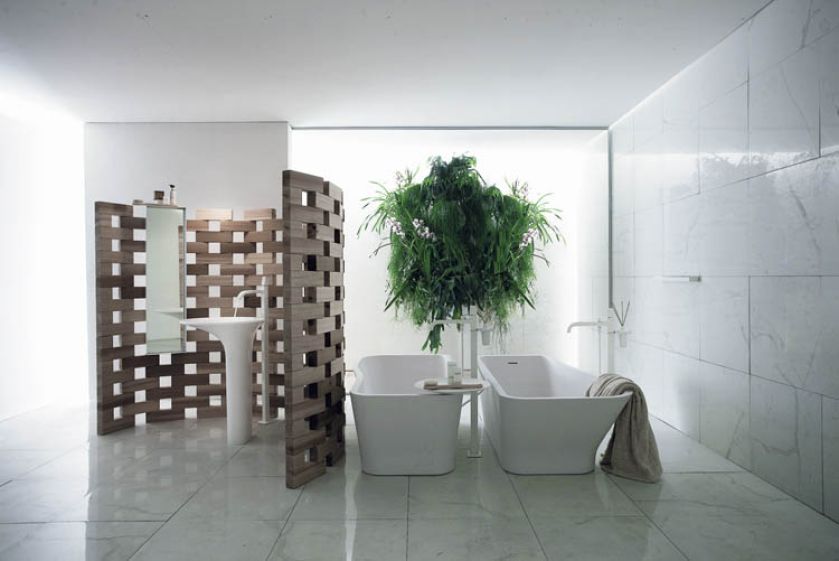 Kolekcja Faraway firmy Zuchetti. Projekt Ludovica i Roberto Palomba.