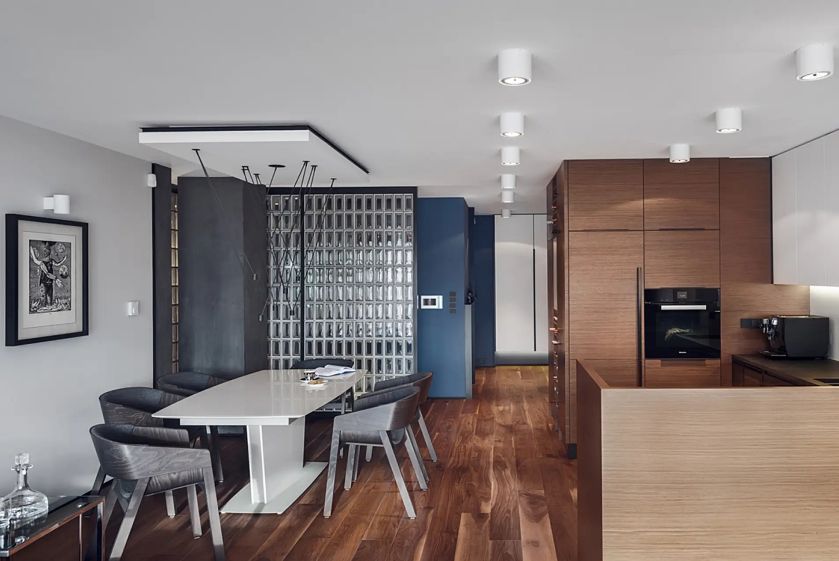 luksfery we wnętrzach inspiracje