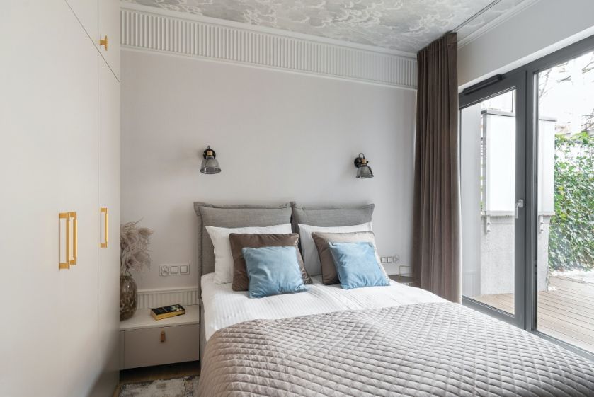 jak urządzić małe dwupokojowe mieszkanie 39m2