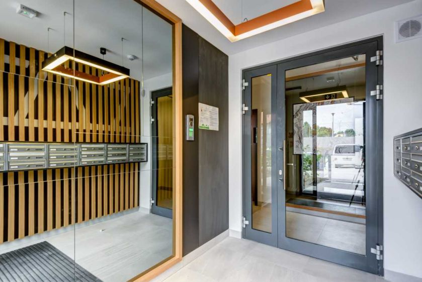 Osiedle Domy Pod Koroną. Mieszkania z antresolą  – nowe osiedle w Gdańsku