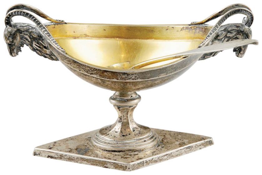 Naczynia, których używała szlachta. Naczynia, których używała szlachta