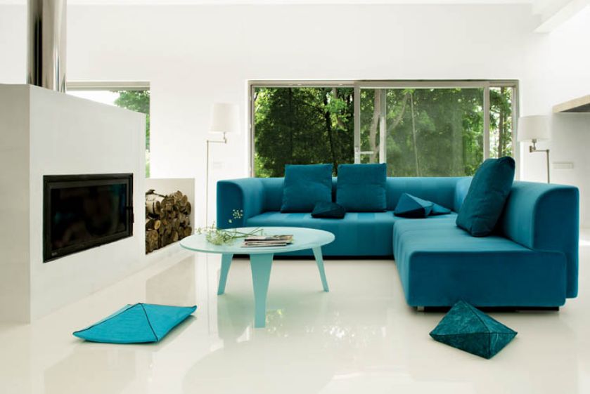 Narożnik Bloc autorstwa Piotra Kuchcińskiego. NOTI