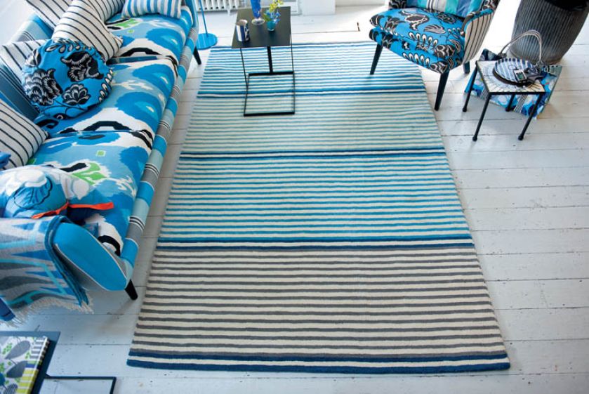 Nowe wzory na podłogę