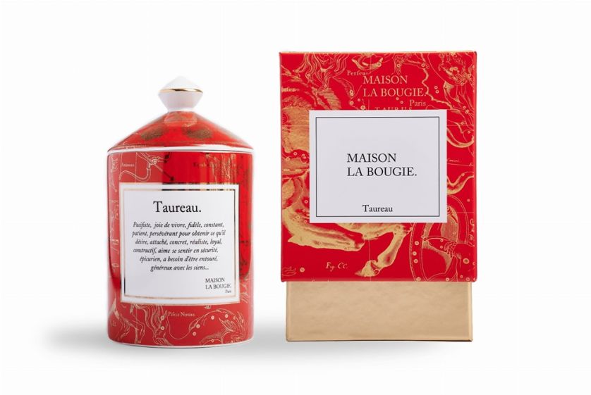 prezent na walentynki świece zapachowe