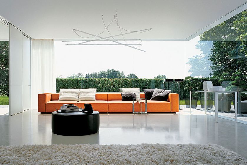 "Sofa Freestyle (Molteni &amp