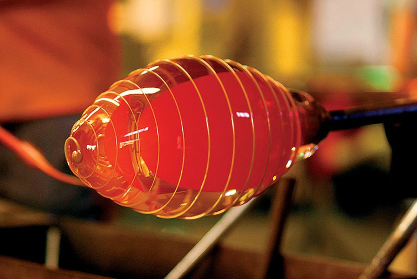 STUDIO BOROWSKI (HUTA I SKLEP), TOMASZÓW BOLESŁAWIECKI 87, WWW.BOROWSKI-STUDIO.COM