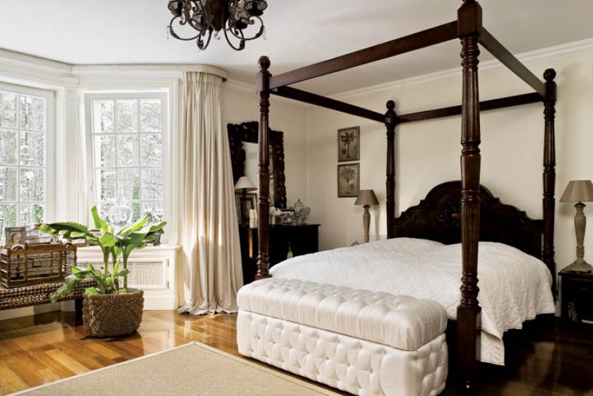 Willa pod miastem w orientalnym stylu