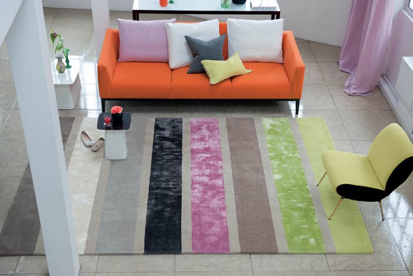 Nowe wzory na podłogę