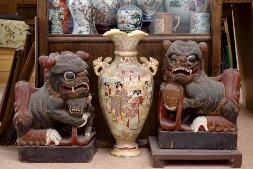 Zbiory Norberta Skupniewicza. Słabość do Dalekiego Wschodu