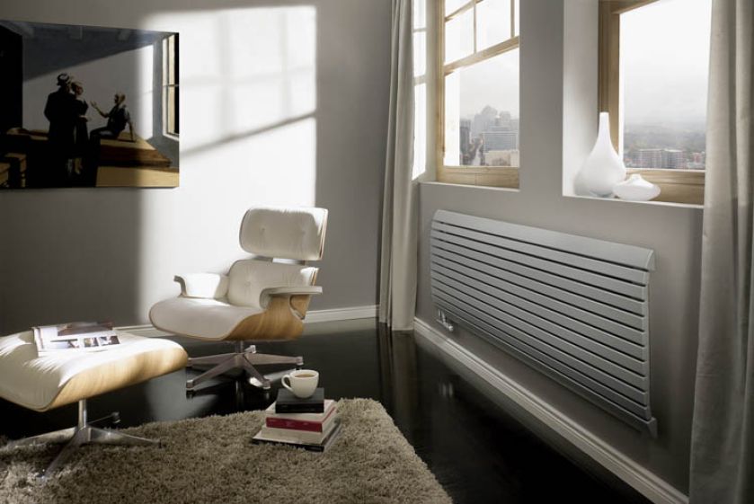 Ze stali pomalowanej farbą proszkowaną, 1310 zł netto. ENIX